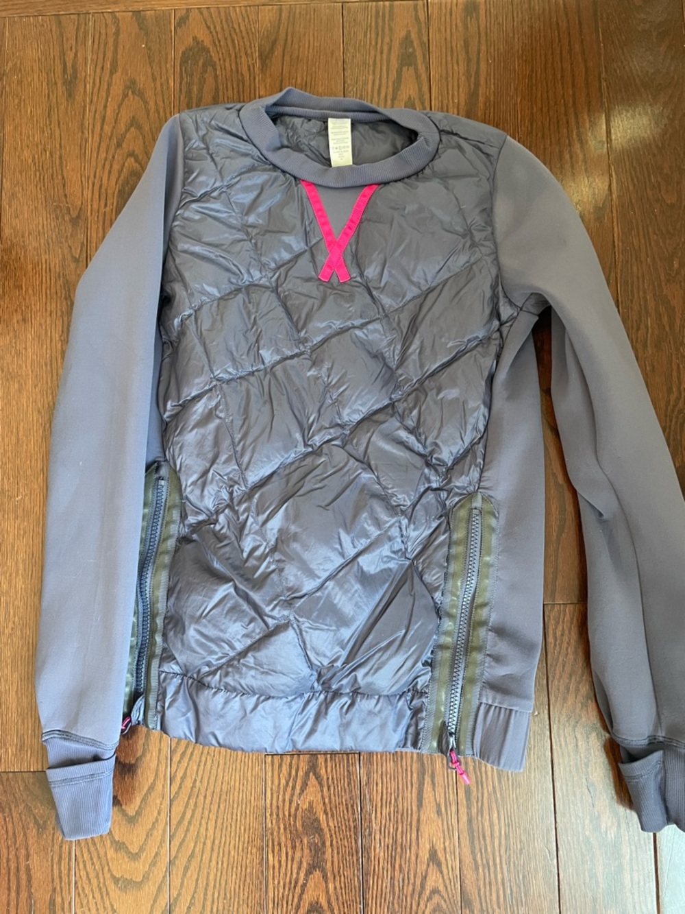 Ivivva Down Pullover